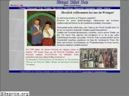 Sites similar to weingut-reis.de