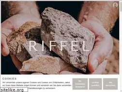 Sites similar to weingut-riffel.de