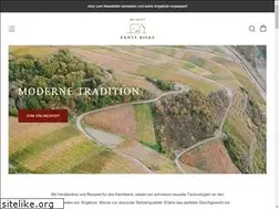 Sites similar to weingut-riske.de