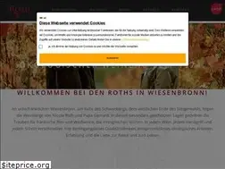 Sites similar to weingut-roth.de