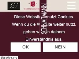 Sites similar to weingut-schnaitmann.de