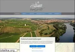 Sites similar to weingut-schneider-markus.de