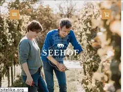 Sites similar to weingut-seehof.de