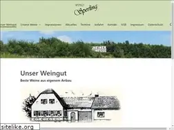 Sites similar to weingut-sperling.de