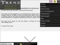 Sites similar to weingut-trenz.de