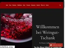 Sites similar to weingut-tschank.at
