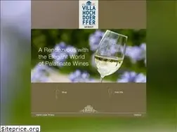 Sites similar to weingut-villa.de