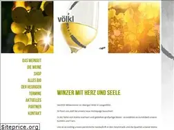 Sites similar to weingut-voelkl.at