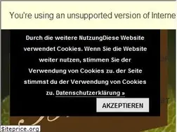 Sites similar to weingut-waldemar-braun.de
