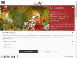 Sites similar to weingut-weiberle.de