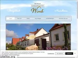 Sites similar to weingut-wind.at