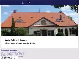 Sites similar to weingut-wolf.de