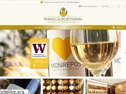 Sites similar to weingut-wuerttemberg.de