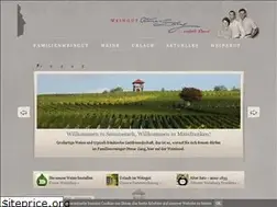 Sites similar to weingut-zang.de