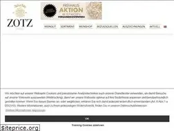 Sites similar to weingut-zotz.de