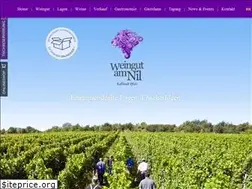 Sites similar to weingutamnil.de