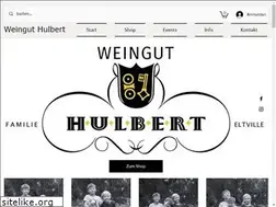 Sites similar to weinguthulbert.de