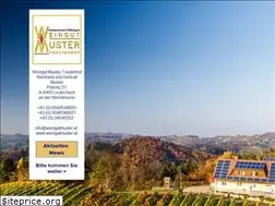 Sites similar to weingutmuster.at