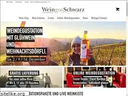 Sites similar to weingutschwarz.ch