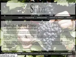 Sites similar to weingutstelzl.at