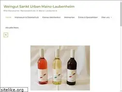 Sites similar to weingutsturban.de