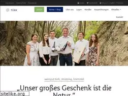 Sites similar to weinguttuerk.at