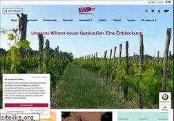 Sites similar to weinhalle.de