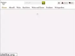 Sites similar to weinhandel-fertsch.de