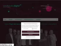 Sites similar to weinhandel.digital