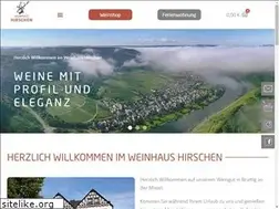 Sites similar to weinhaus-hirschen.de