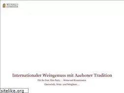 Sites similar to weinhaus-lesmeister.de