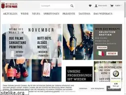Sites similar to weinhaus-paus.de