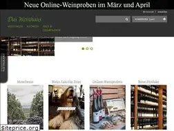 Sites similar to weinhaus-trier.de