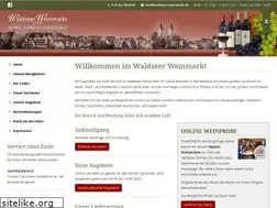 Sites similar to weinhaus.de