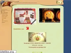 Sites similar to weinhausroyal.de