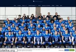 Sites similar to weinheim-longhorns.de