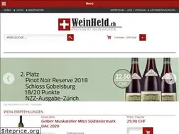 Sites similar to weinheld.ch