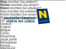 Sites similar to weinherbst.at