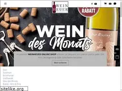 Sites similar to weinheuer.de