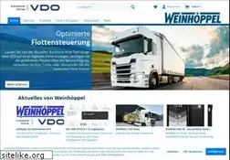 Sites similar to weinhoeppel.de