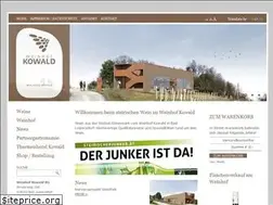 Sites similar to weinhof-kowald.at