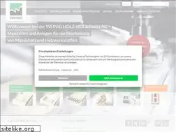 Sites similar to weinig.ch