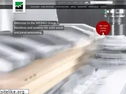 Sites similar to weinig.com