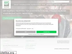 Sites similar to weinig.fr