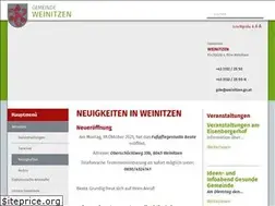 Sites similar to weinitzen.com