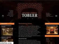 Sites similar to weinkellerbau-tobler.ch