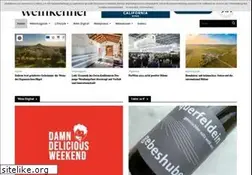Sites similar to weinkenner.de