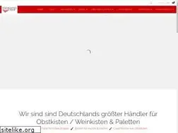 Sites similar to weinkisten-shop.de