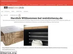 Sites similar to weinkisten24.de
