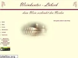 Sites similar to weinkontor-luebeck.de
